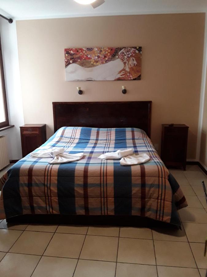 Camere Porto Vecchio Con Parcheggio A Pochi Passi Dal Castello Malcesine Dış mekan fotoğraf