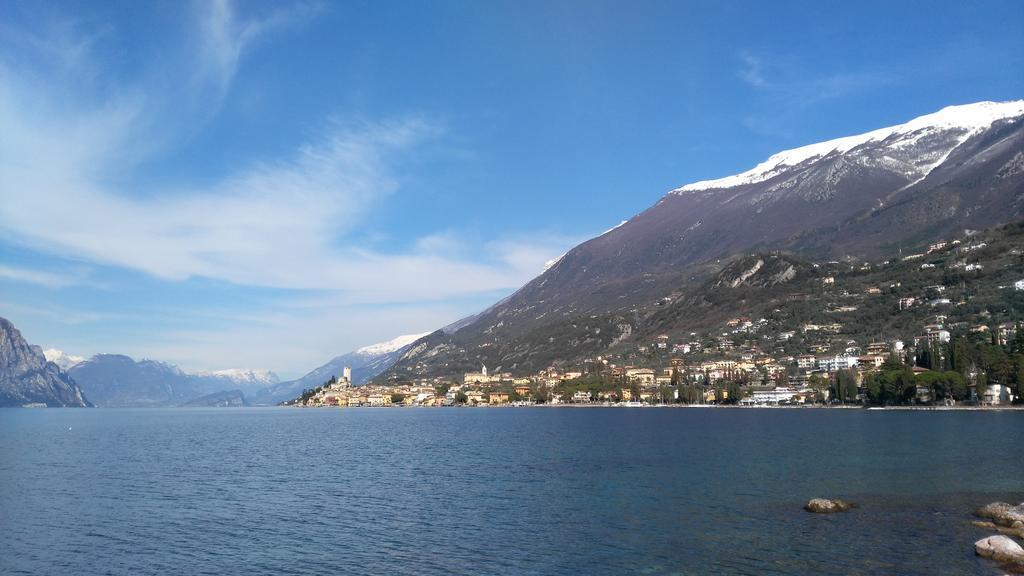 Camere Porto Vecchio Con Parcheggio A Pochi Passi Dal Castello Malcesine Dış mekan fotoğraf
