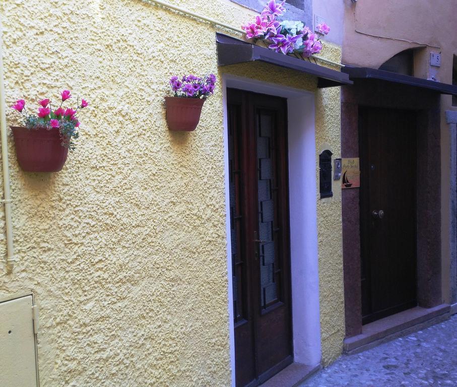 Camere Porto Vecchio Con Parcheggio A Pochi Passi Dal Castello Malcesine Dış mekan fotoğraf